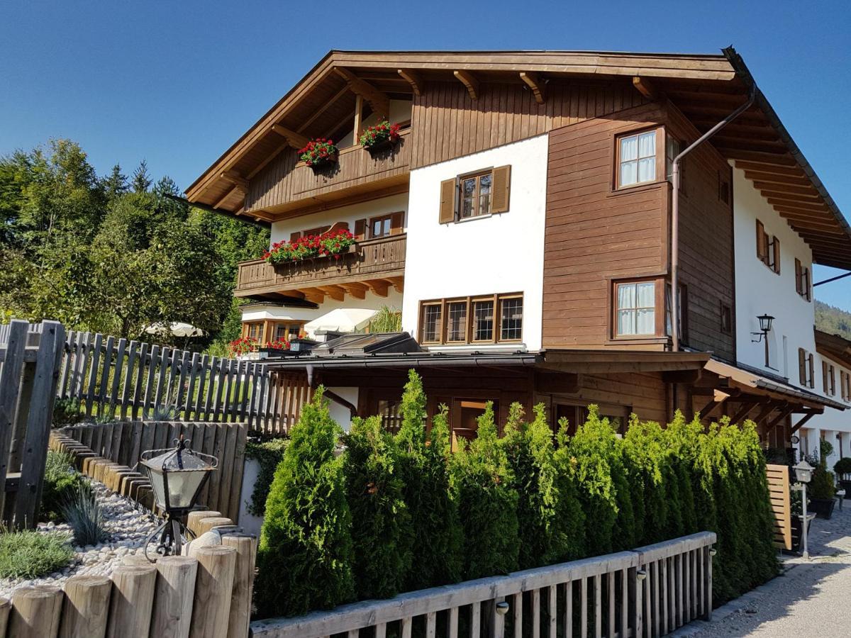 Kaiser'S Landhaus Schliersee Dış mekan fotoğraf