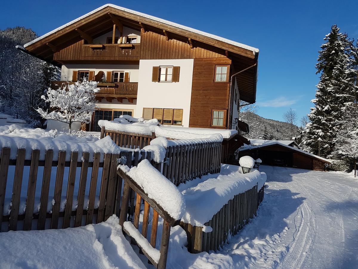 Kaiser'S Landhaus Schliersee Dış mekan fotoğraf
