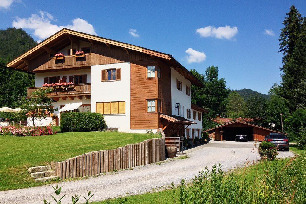 Kaiser'S Landhaus Schliersee Dış mekan fotoğraf